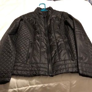 Women’s North Face Moto Style Jacket
